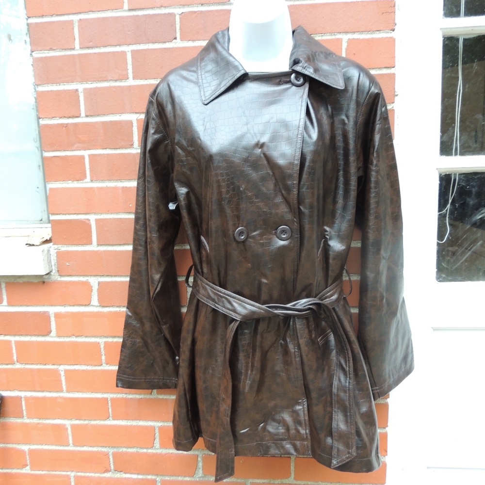 Fu Da New York Sz Medium Jacket